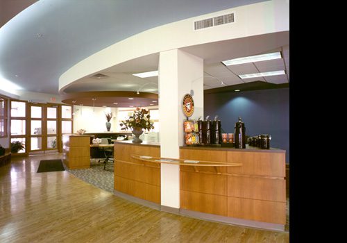 Cornerstone Credit Union In Freeport Illinois Cornerstone Credit Union | PG Design + Build